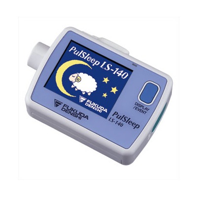 睡眠時無呼吸検査装置・CPAP